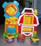 Peek a Blocks - Sing and Sounds Farm