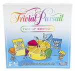 Trivial Pursuit - Family Edition