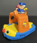 Little People Tug Boat