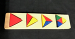 Triangle Fraction Puzzle
