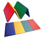 Rainbow Folding Mat
