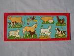 Puzzle - Farm Animal
