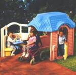 Patio Play House