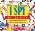 I Spy Little Toys