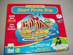 Puzzle - Giant Pirate Ship