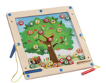 Magnetic Alphabet Tree
