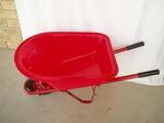 Wheelbarrow - Red