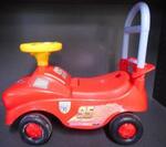 Lightning McQueen Push Along