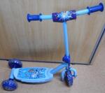 Three Wheeled Scooter