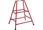 Trestle A-frame Red