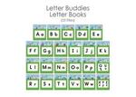 Letter Buddies Letter Books