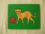 Puzzle - Cat