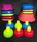 Wack A Tag and Stepping Stones