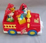 Mickey Mouse Fire Truck