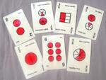 One - A Set  of Fractional Number Games