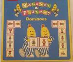 Bananas In Pyjama's Dominoes
