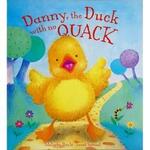 Danny. the Duck with no Quack!
