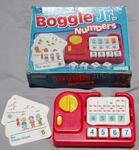 Boggle Junior -  Numbers