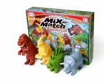 Magnetic Mix Or Match Dinosaurs