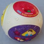 Crawl & Learn Bright Lights Baby Ball