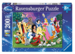 Disney Puzzle- 200 Pieces