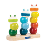 Caterpillar Stacking