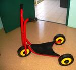 Weplay Scooter - 3 Wheels - Wide Base