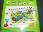 Flower Park - Magnetic Board