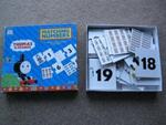 Thomas & Friends Matching Numbers