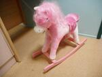 Pink Pony Rocker