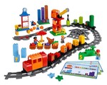 Math Train Duplo