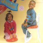 Disc-O-Sit Junior - 31cm