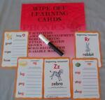 Wipe Off Learning Cards - Phonics