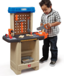 Step 2 Tool Workbench