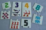 Number Puzzle 1-10