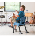 Compass Chair-Size 4 With Feet