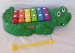 Crocodile Xylophone