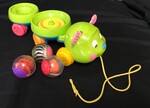 Pull n Spin Caterpillar