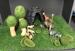 Small Worlds - African Animals
