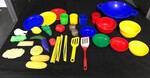 Chinese Wok Play Set