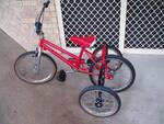 20 inch BMX Hamewith