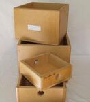 Nested Stepping Boxes