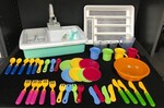 Kitchen Play Set