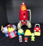 Happyland Rocket