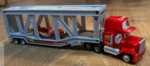 Lightning McQueen Car Transporter