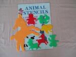 Stencil Animals - Large and Small