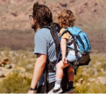 Free Loader Child Carrier