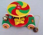 Merry-Go-Round Pull-a-long