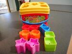 Fisher Price Shape Sorter