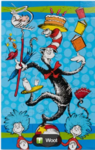 The Cat In the Hat Floor Puzzle